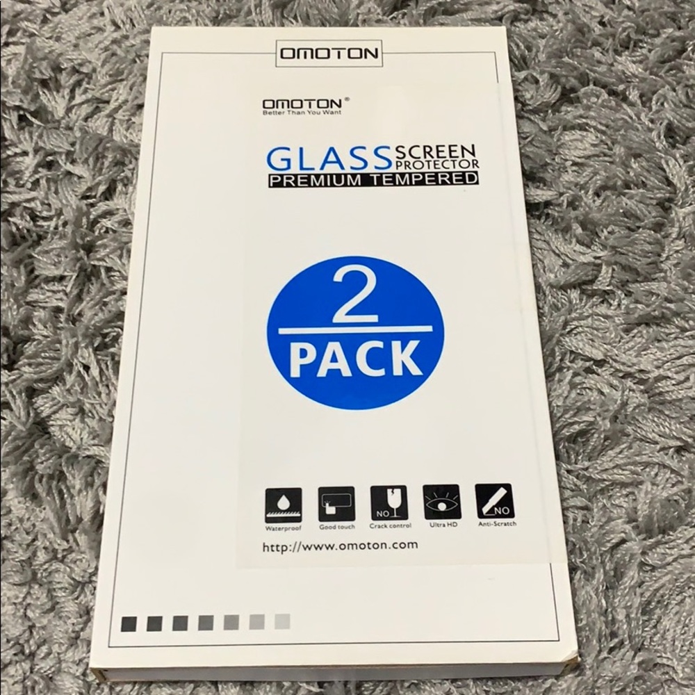 Premium Tempered Glass Screen Protector
